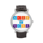 Auris
 Y
 Frank  Wrist Watch