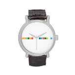 CHALTONE  JEANETTE D  Wrist Watch