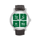 TeC
 HNo  Wrist Watch