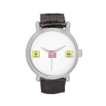 u S ES  Wrist Watch