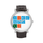 VIDA
 REZA
 EI  Wrist Watch