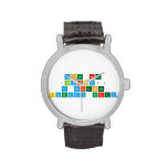 YOU ArE 
 (Invited)2
 A Science
 B|irthday Party  Wrist Watch