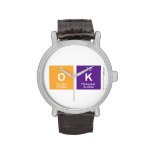 Ok  Wrist Watch
