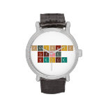 Periodic
 Table
 Writer  Wrist Watch