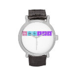 Henderson
 
   Wrist Watch