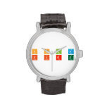 C O L D
 F I R E  Wrist Watch