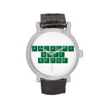 Periodic
 Table
 Writer  Wrist Watch