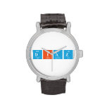 DIAZ  Wrist Watch