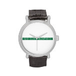 BuckMEMEsters  Wrist Watch