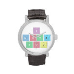 i
 love
 you  Wrist Watch