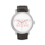 Periodic
 Table
 Writer  Wrist Watch