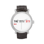 The 12th   Wrist Watch