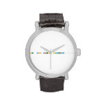 St. Ann Science Olynpiad 2017  Wrist Watch