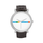 Awesh Aazmi  Wrist Watch