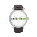 REBECCA SNELL  Wrist Watch