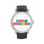 Mariam
 Ibrahim  Wrist Watch