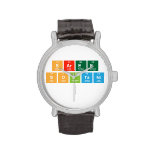 Saree
 Soltani
   Wrist Watch