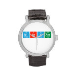 Maryam
   Wrist Watch