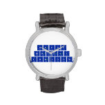 Happy 
 Birthday
 Christine  Wrist Watch