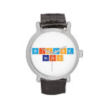 Wisdom
 Beats  Wrist Watch