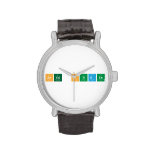 Send nudes  Wrist Watch