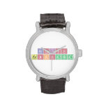 Ashish Pankhania  Wrist Watch