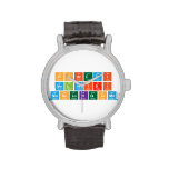 PHATEDI 
 MOLWIXI 
 MOSELAKGOMO   Wrist Watch