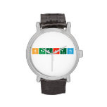 Spaghetti   Wrist Watch