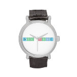 Ceva Swine  Wrist Watch