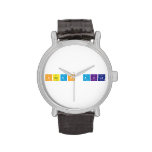 hasan akca  Wrist Watch