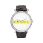 Hornets  Wrist Watch