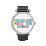 Welcome  back to School   Wrist Watch