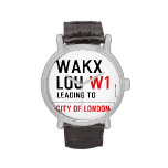 WAKX LOU  Wrist Watch