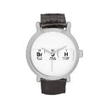 bruh  Wrist Watch