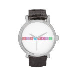 Historia  Wrist Watch