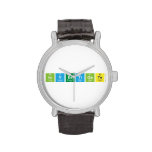 Investigate  Wrist Watch