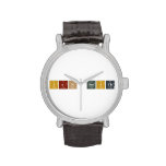ian smith  Wrist Watch