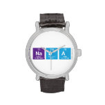 Nada  Wrist Watch