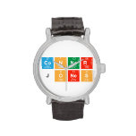 connor
 Jones  Wrist Watch