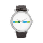 mine tasgin  Wrist Watch