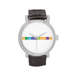 Numberblocks  Wrist Watch