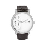 Life 
 Science
 is
 Lit  Wrist Watch