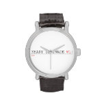 Khady denewade  Wrist Watch