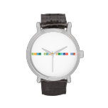 love potion number nine
   Wrist Watch