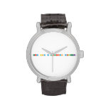 jerry boy tiquiamaricon villaluna  Wrist Watch