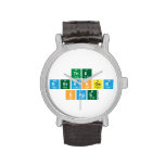 The
 Deranged
 Sage  Wrist Watch