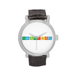 acagalamarasatau  Wrist Watch