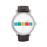 Zachary   Wrist Watch
