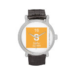 S  Wrist Watch