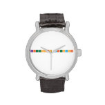 Friendship Scientists
 
   Wrist Watch